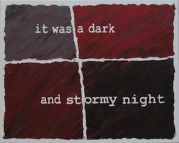 dark & stormy