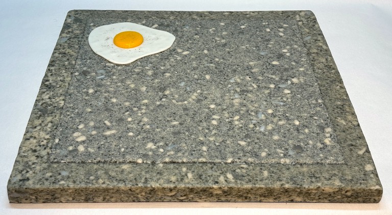 Hot Enough to Fry an Egg