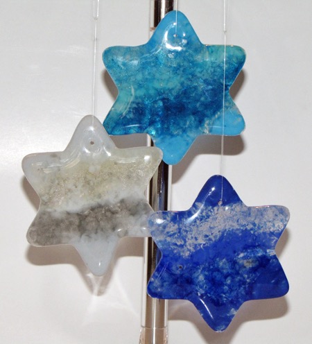 stars of david page